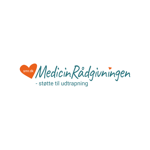 Logo til ngo, der hedder Medicinrådgivningen