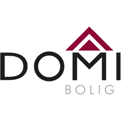 Logo DOMI Bolig